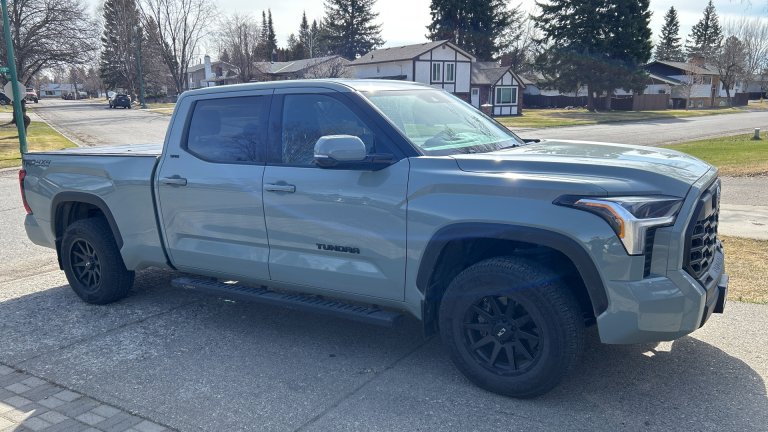 One Rebuild and a New V6 Later, Toyota Tundra Owner Says His Truck Still Stalls