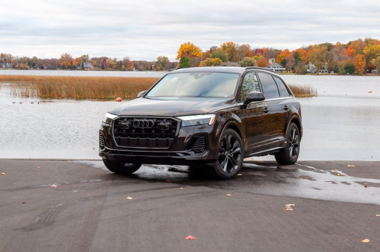 2025 Audi Q7